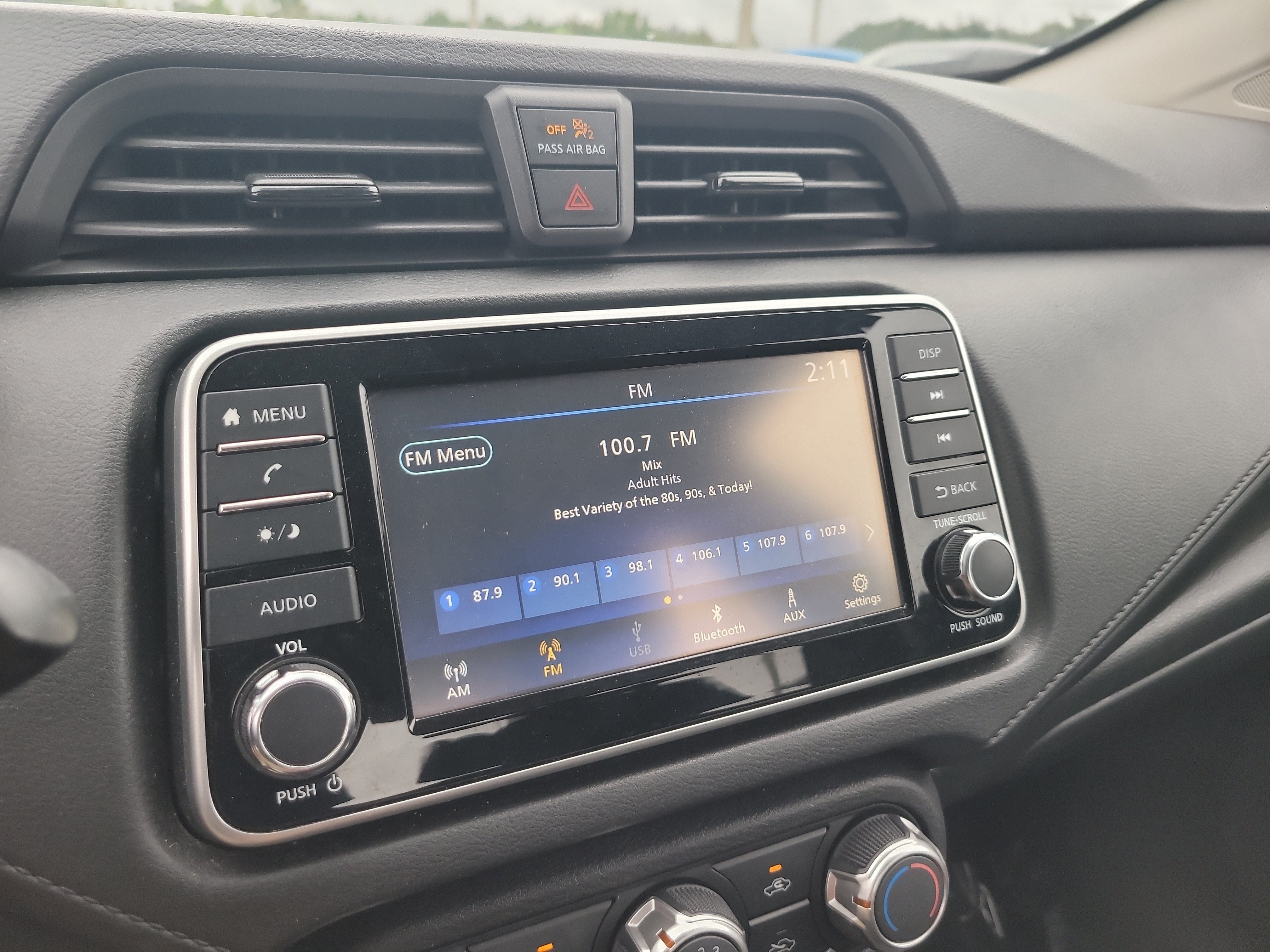 2023 Nissan Versa S