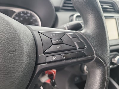 2023 Nissan Versa S