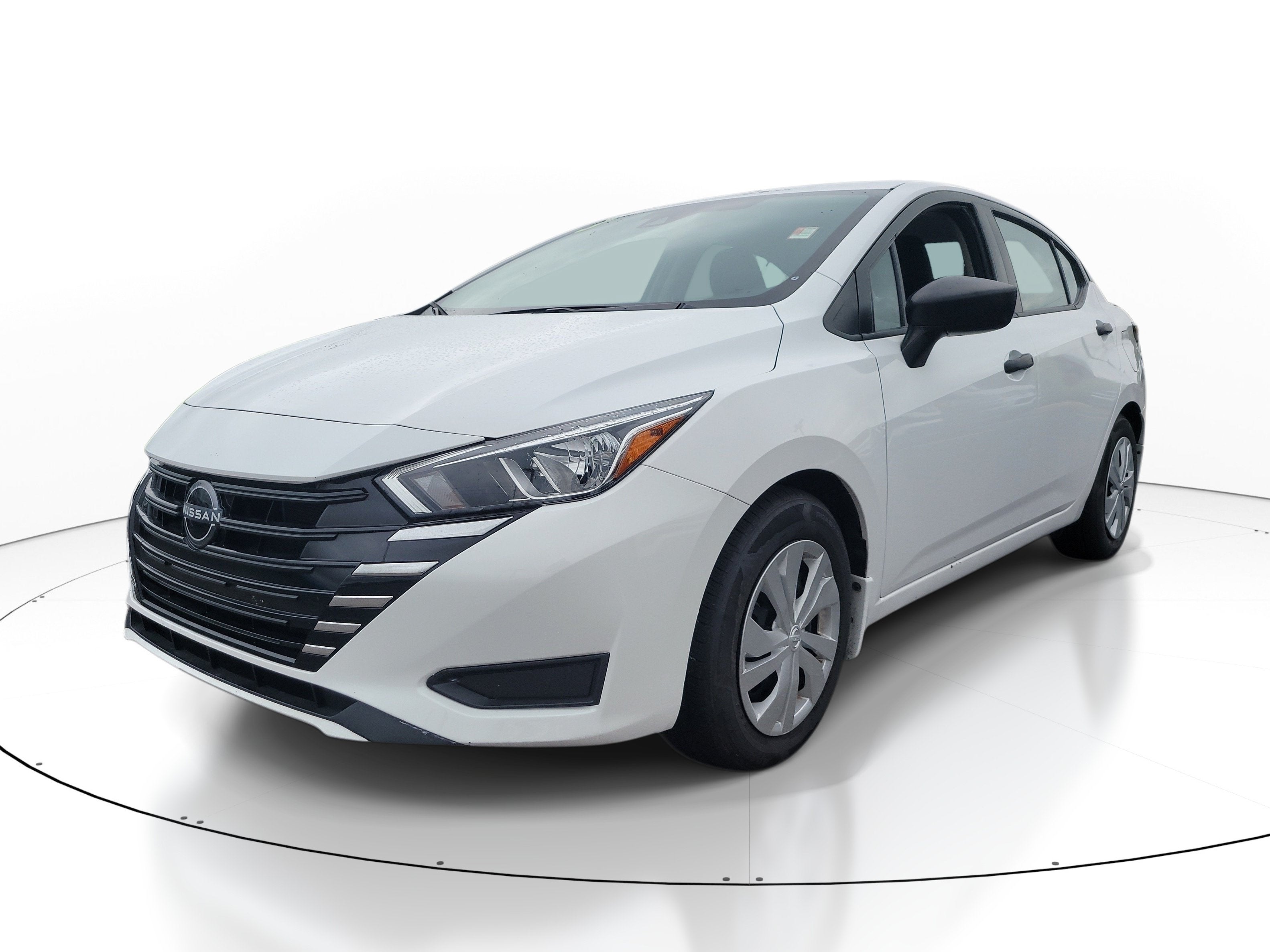 2023 Nissan Versa S