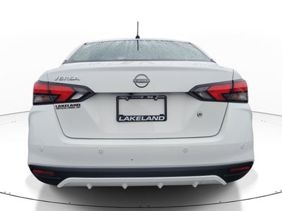 2023 Nissan Versa S