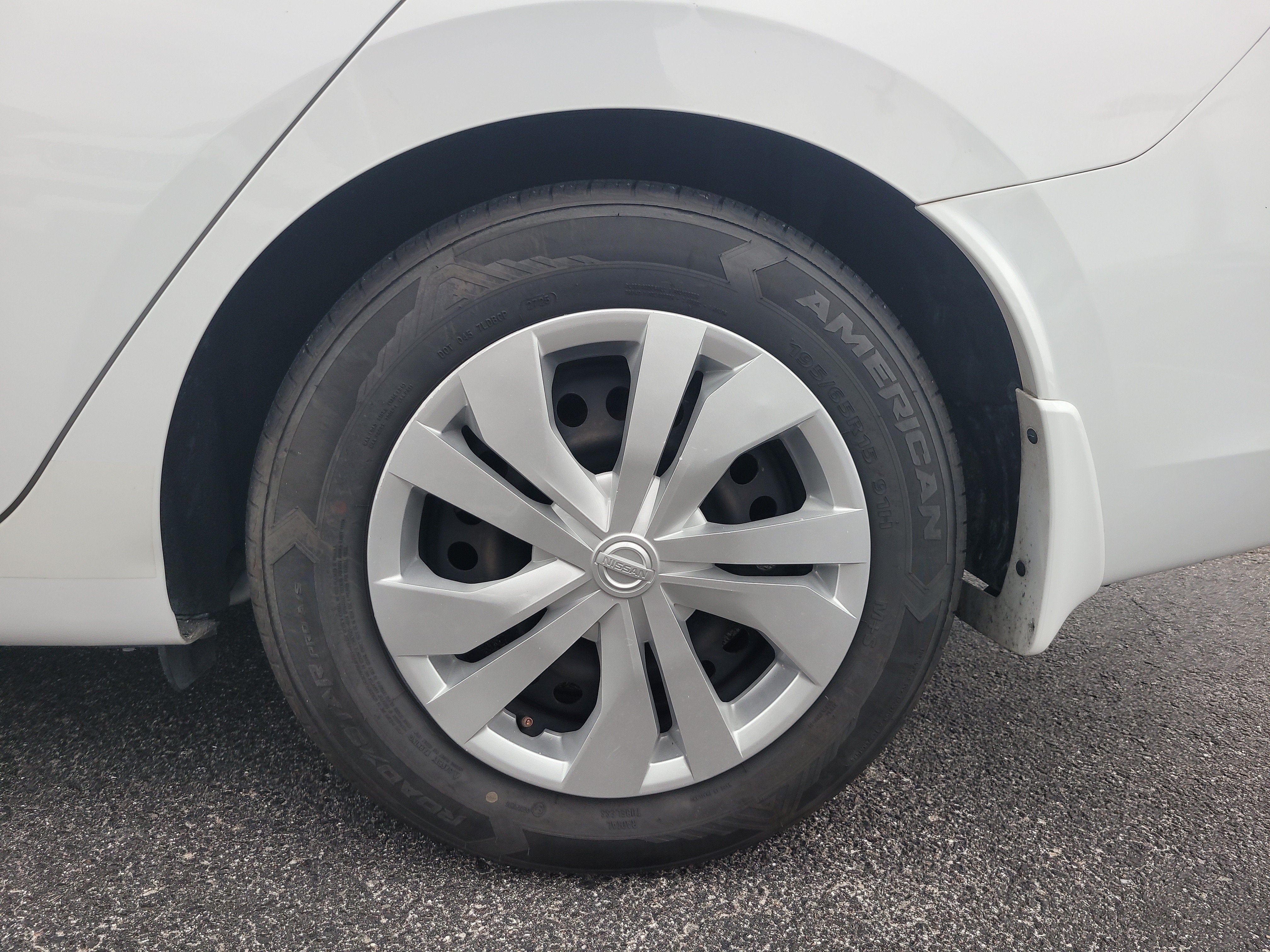 2023 Nissan Versa S