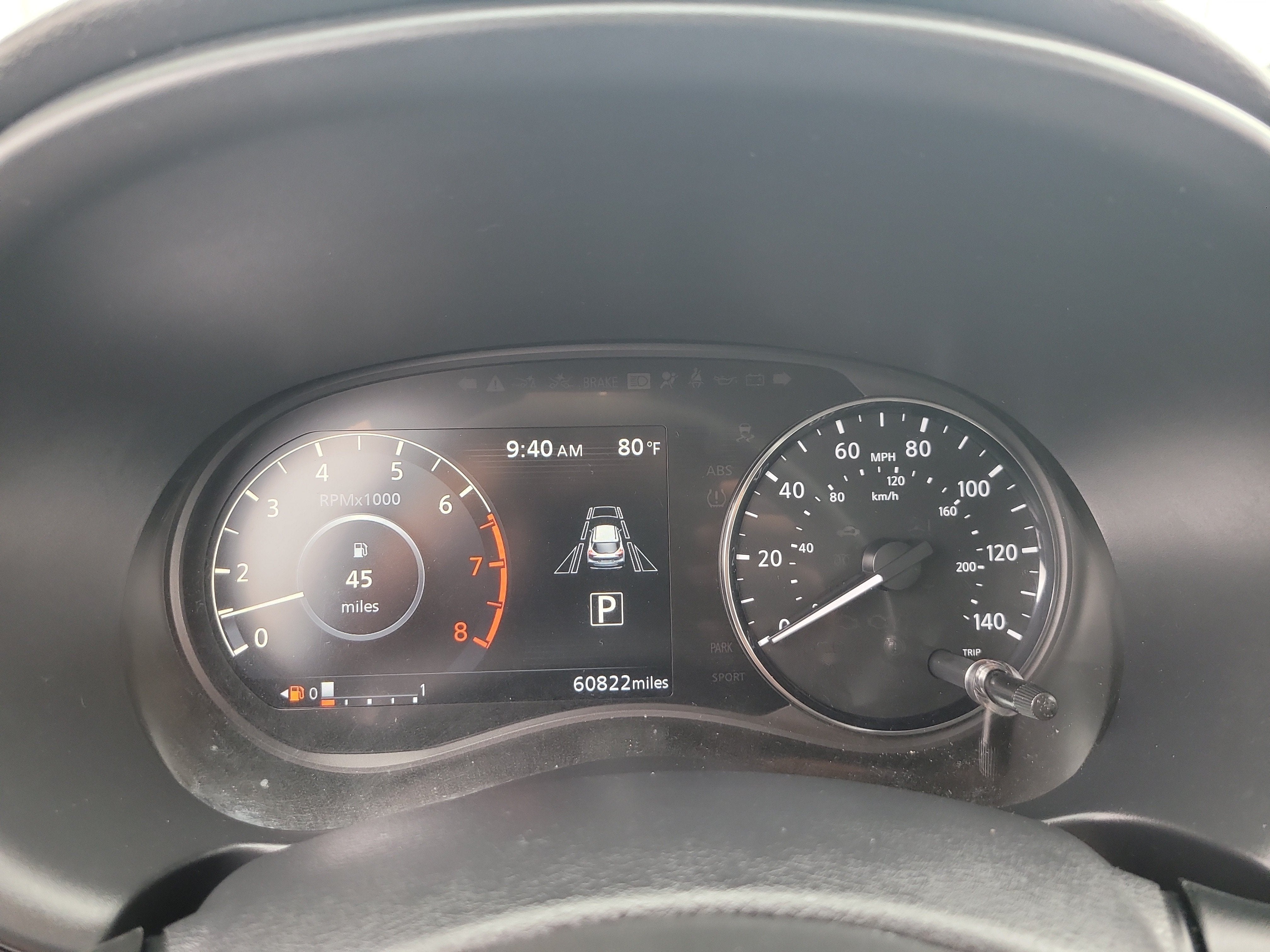 2023 Nissan Kicks SV