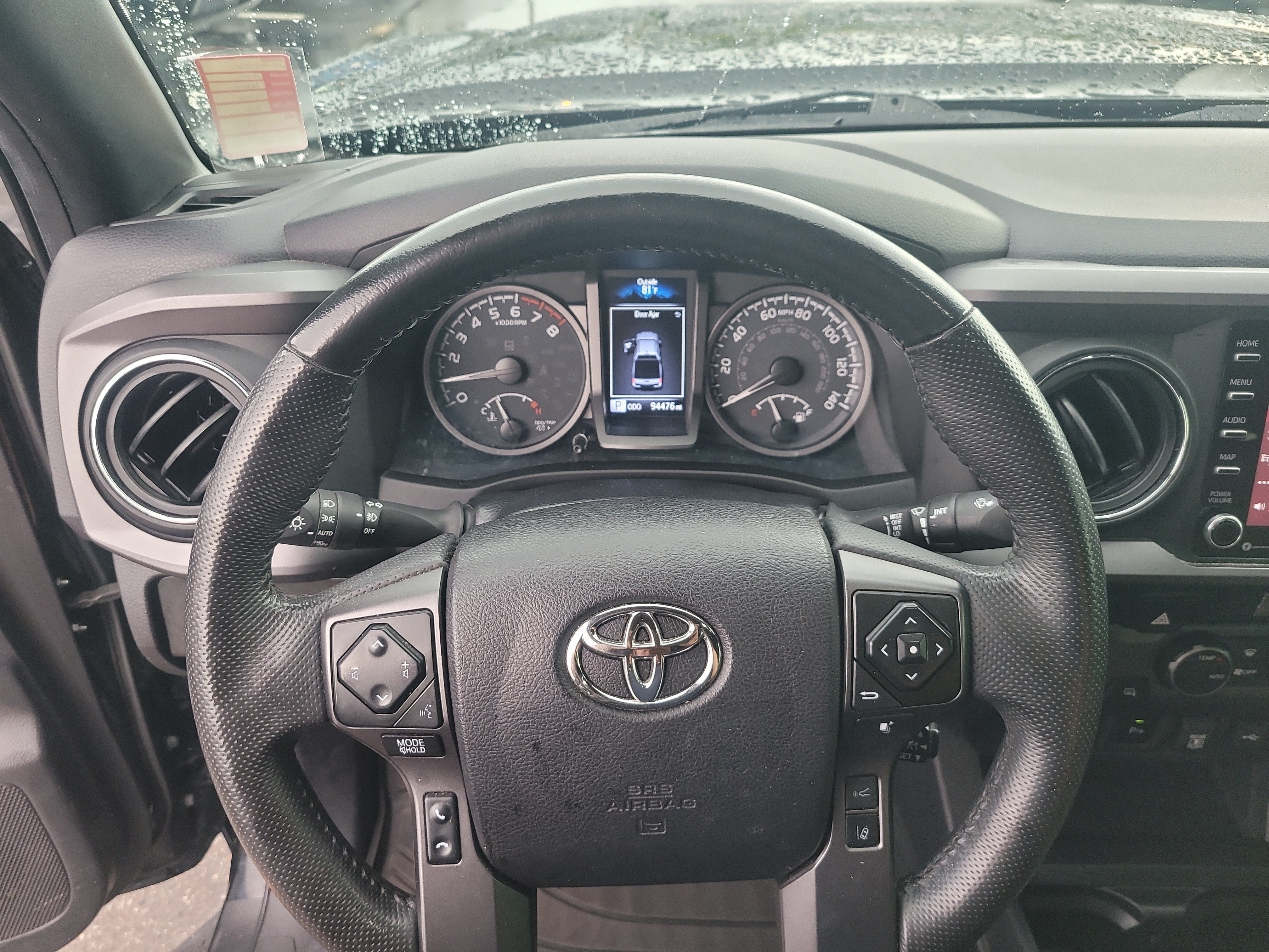 2022 Toyota Tacoma 2WD SR5