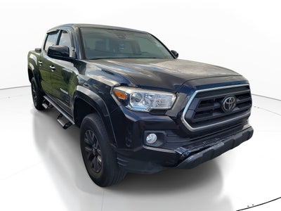 2021 Toyota Tacoma 4WD SR5