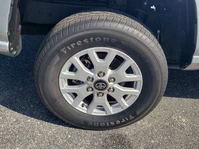 2024 Toyota Tacoma 2WD SR5