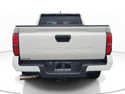 2025 Toyota Tacoma 2WD SR5