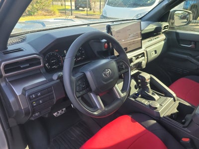 2025 Toyota Tacoma 2WD TRD Sport