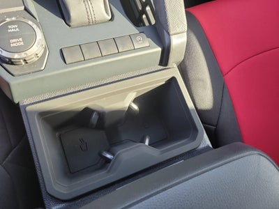 2025 Toyota Tacoma 2WD TRD Sport