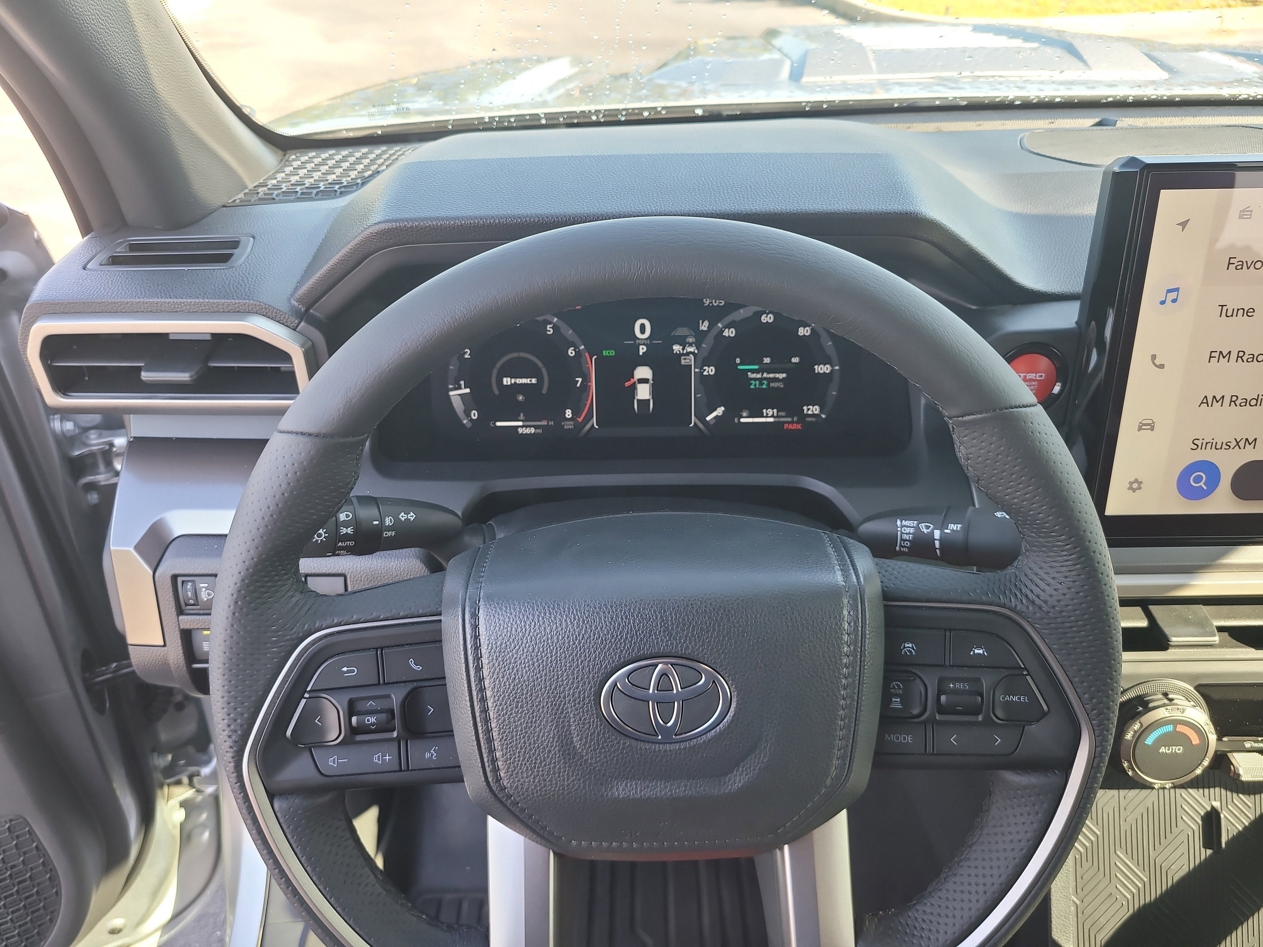 2025 Toyota Tacoma 2WD TRD Sport