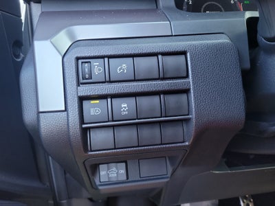2025 Toyota Tacoma 2WD TRD Sport