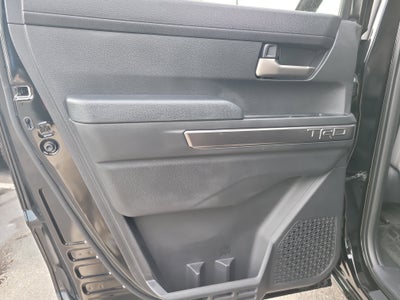 2024 Toyota Tacoma 4WD SR5