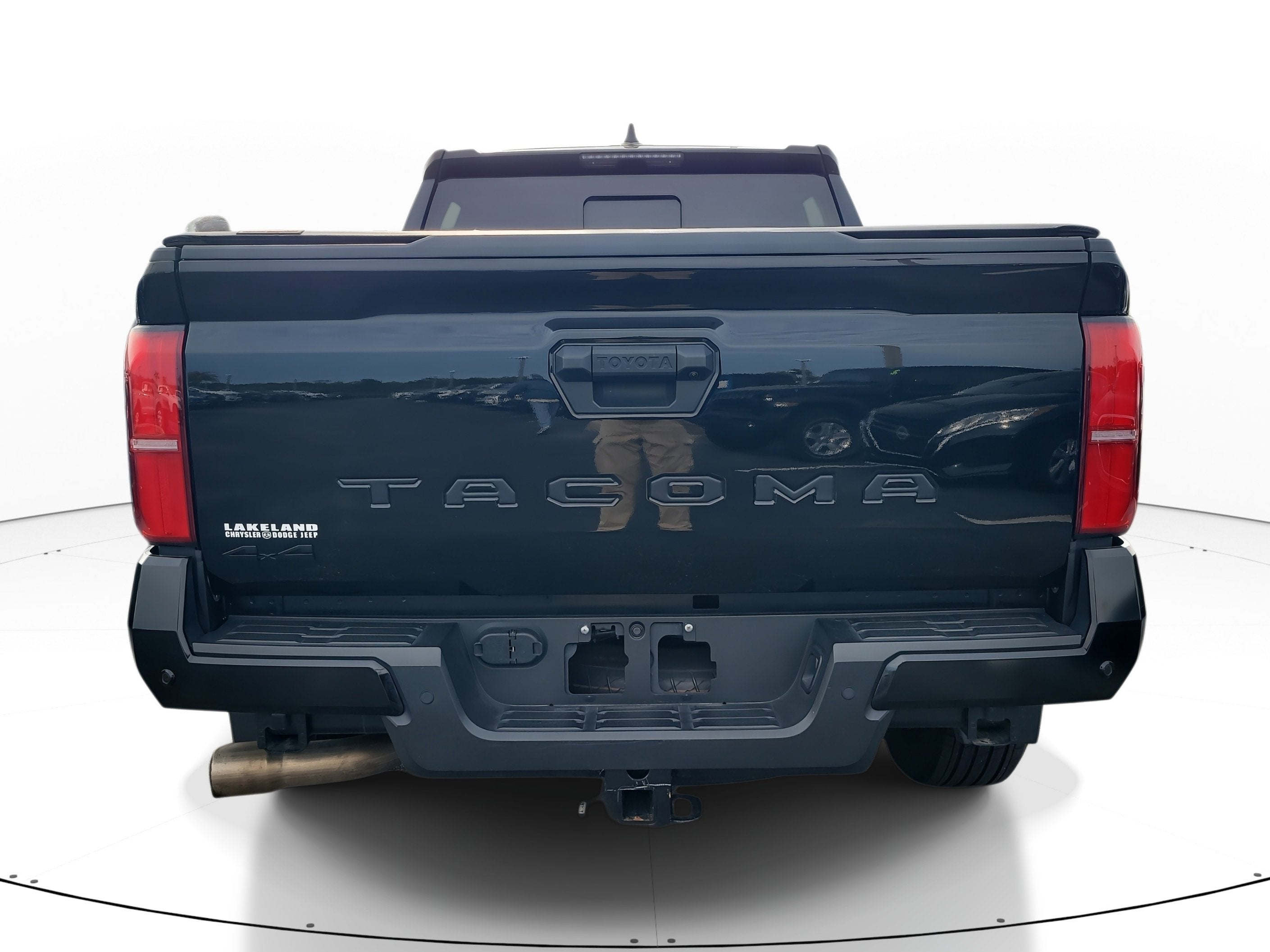 2024 Toyota Tacoma 4WD SR5