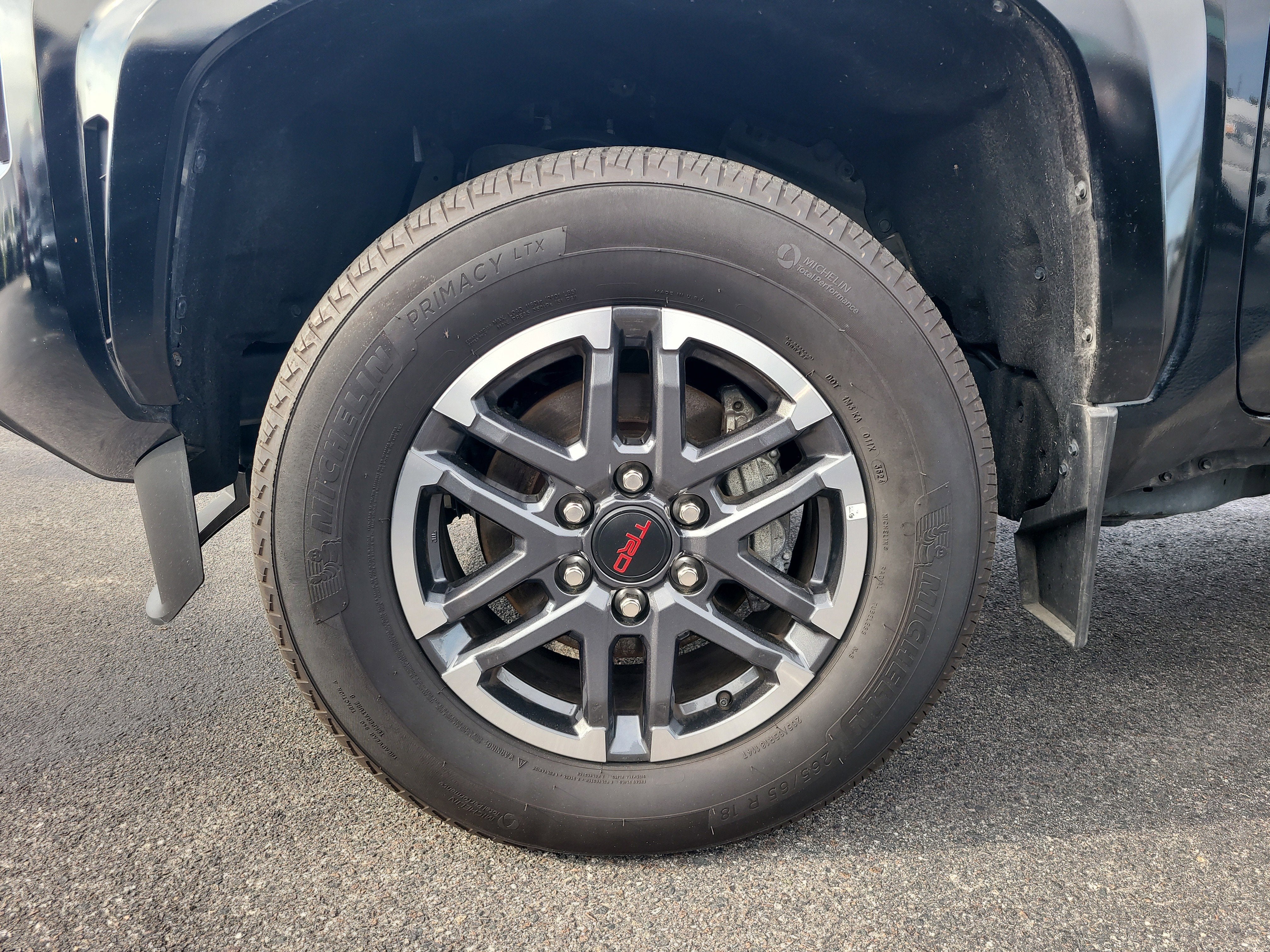 2024 Toyota Tacoma 4WD SR5