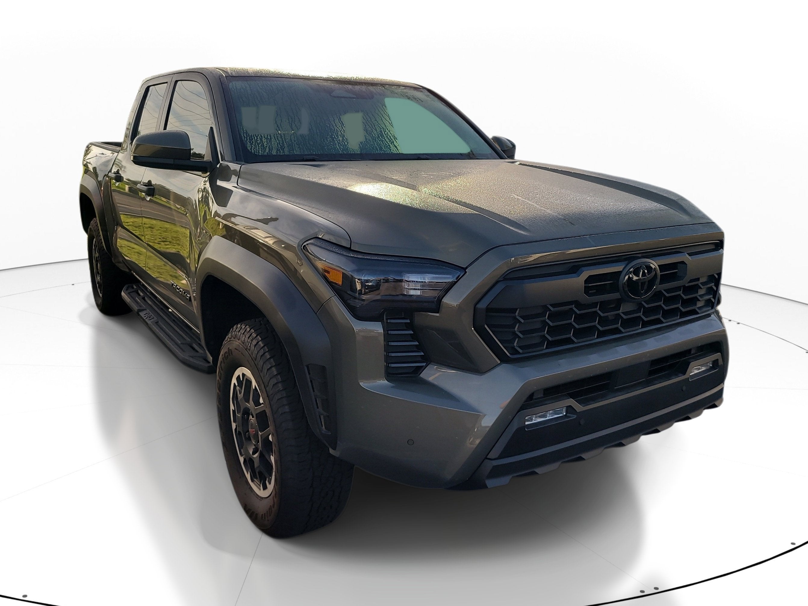 2026 Toyota Tacoma 4WD TRD Off Road