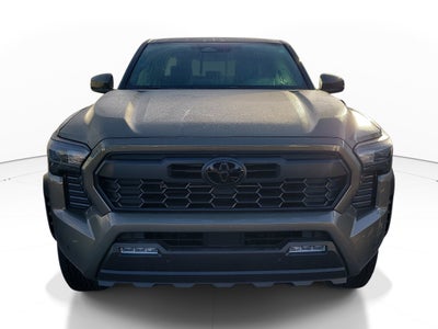 2026 Toyota Tacoma 4WD TRD Off Road