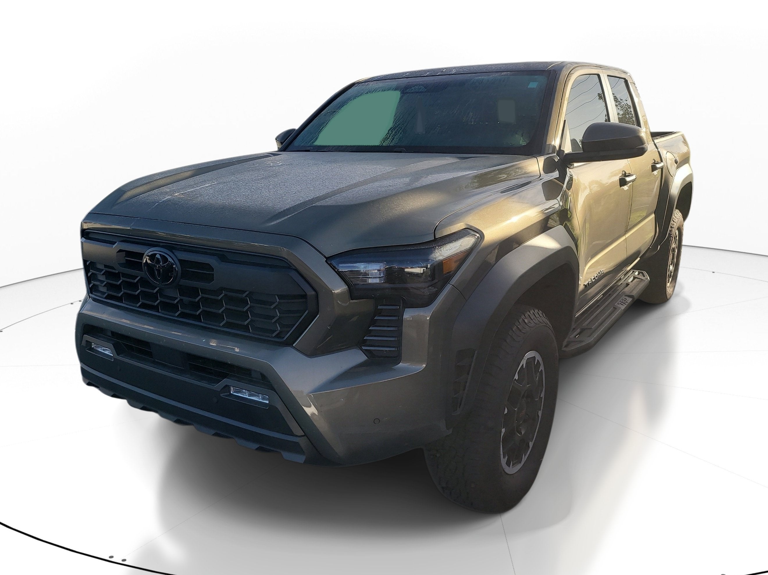 2026 Toyota Tacoma 4WD TRD Off Road