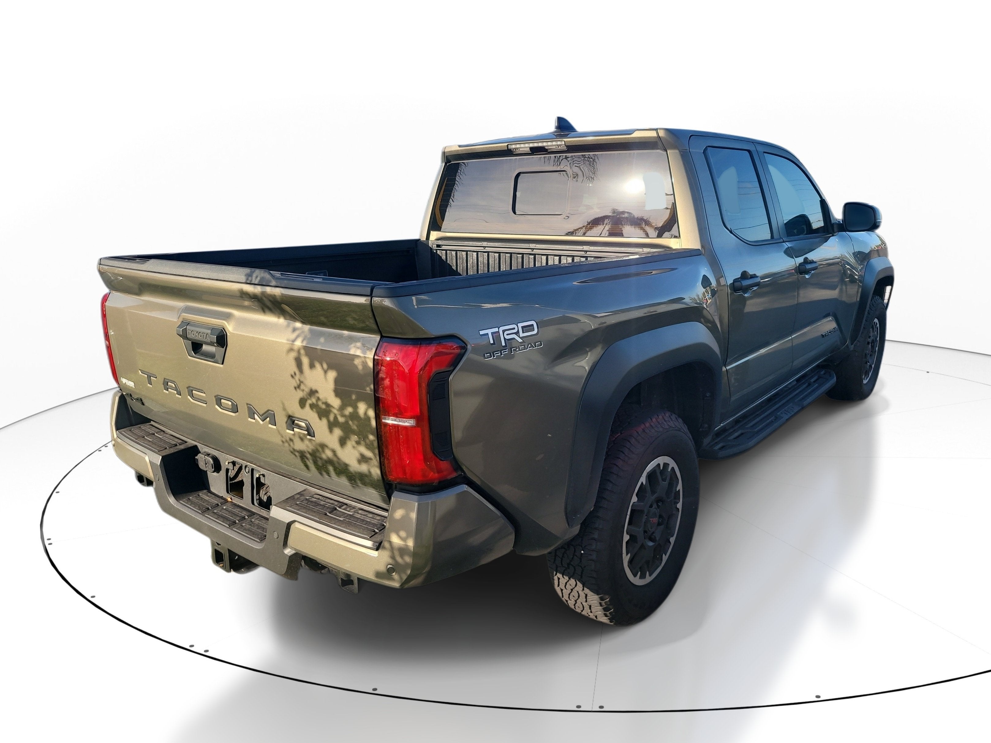2026 Toyota Tacoma 4WD TRD Off Road