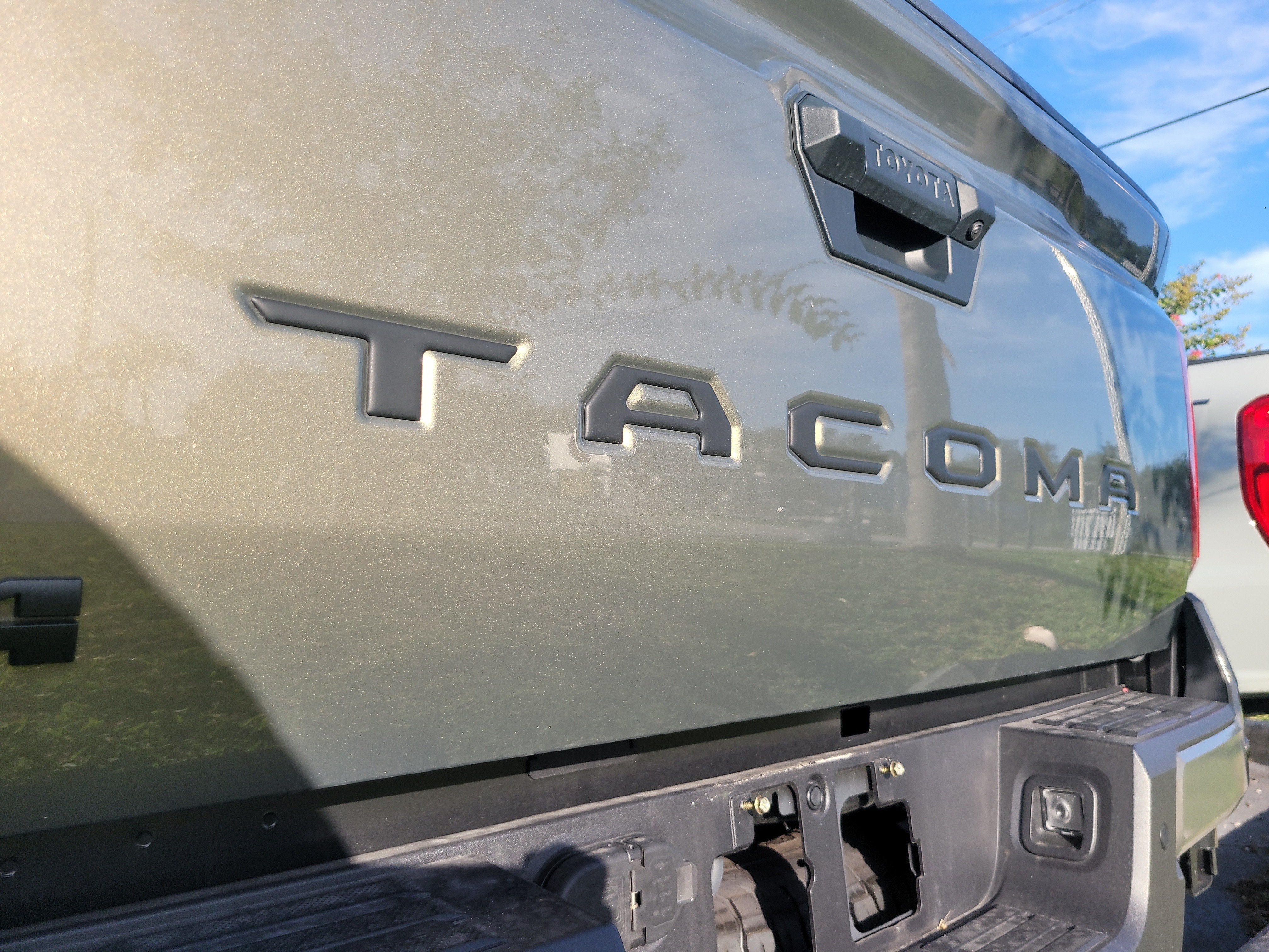 2026 Toyota Tacoma 4WD TRD Off Road