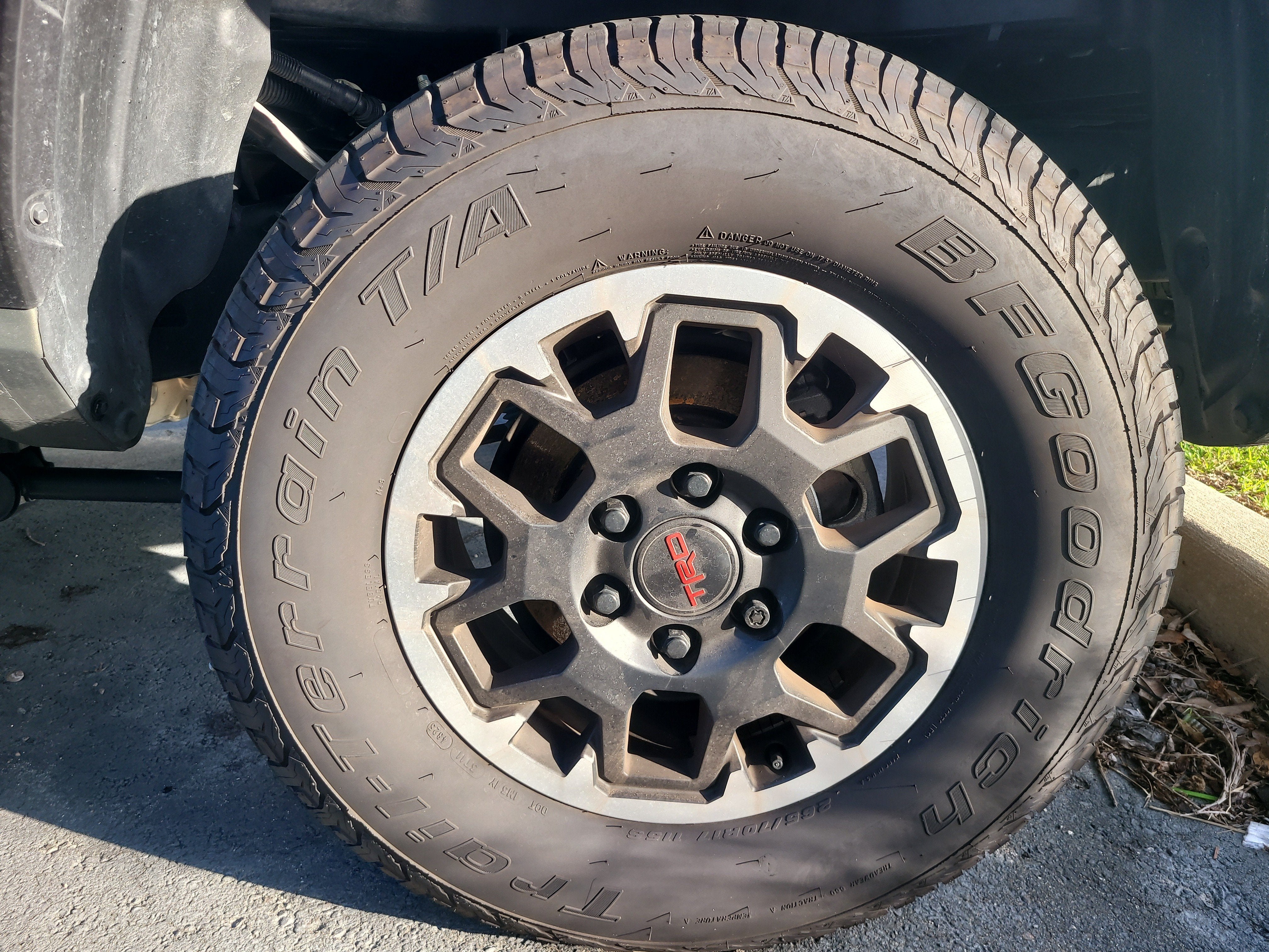 2026 Toyota Tacoma 4WD TRD Off Road