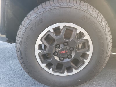 2026 Toyota Tacoma 4WD TRD Off Road