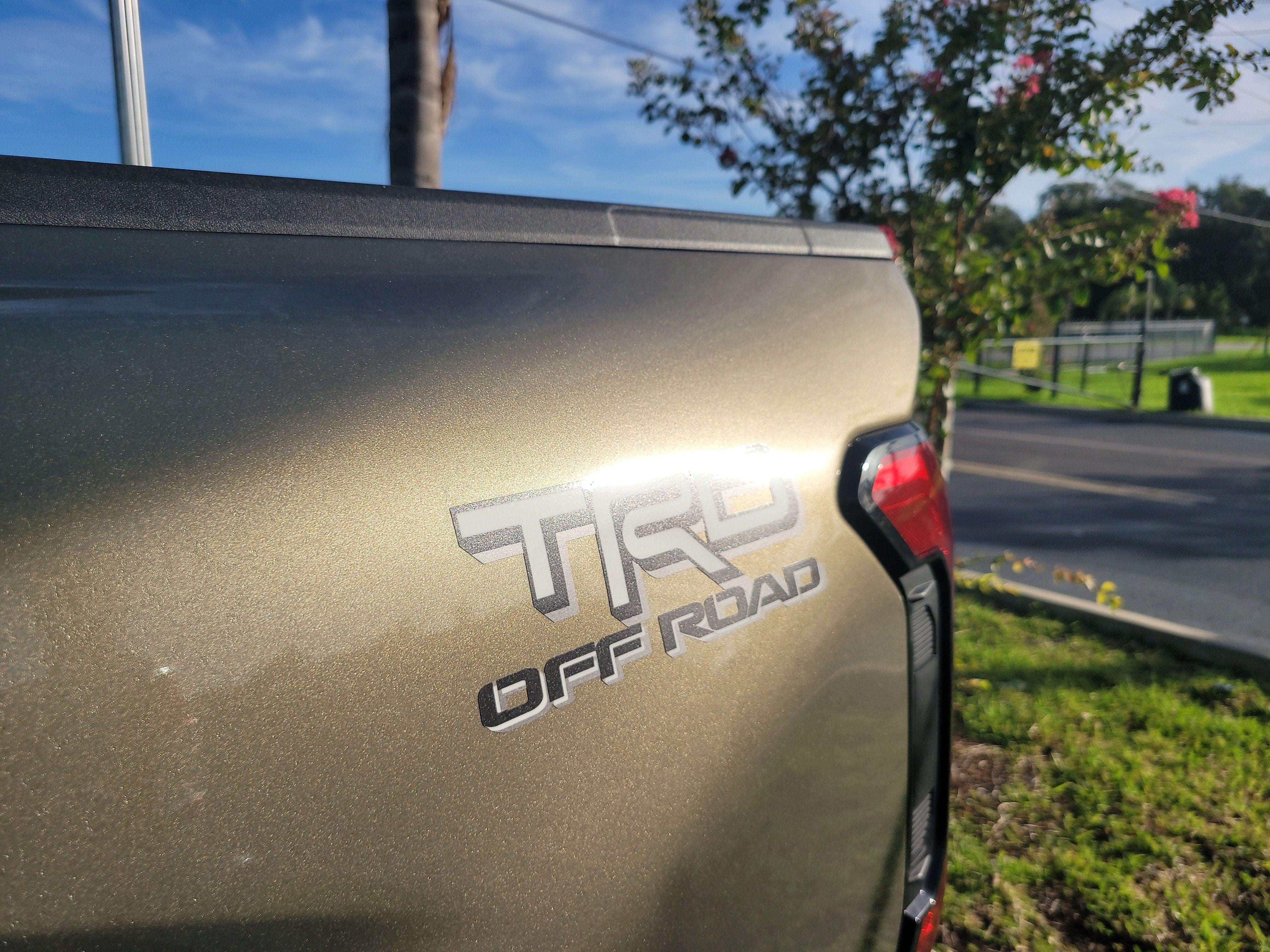 2026 Toyota Tacoma 4WD TRD Off Road