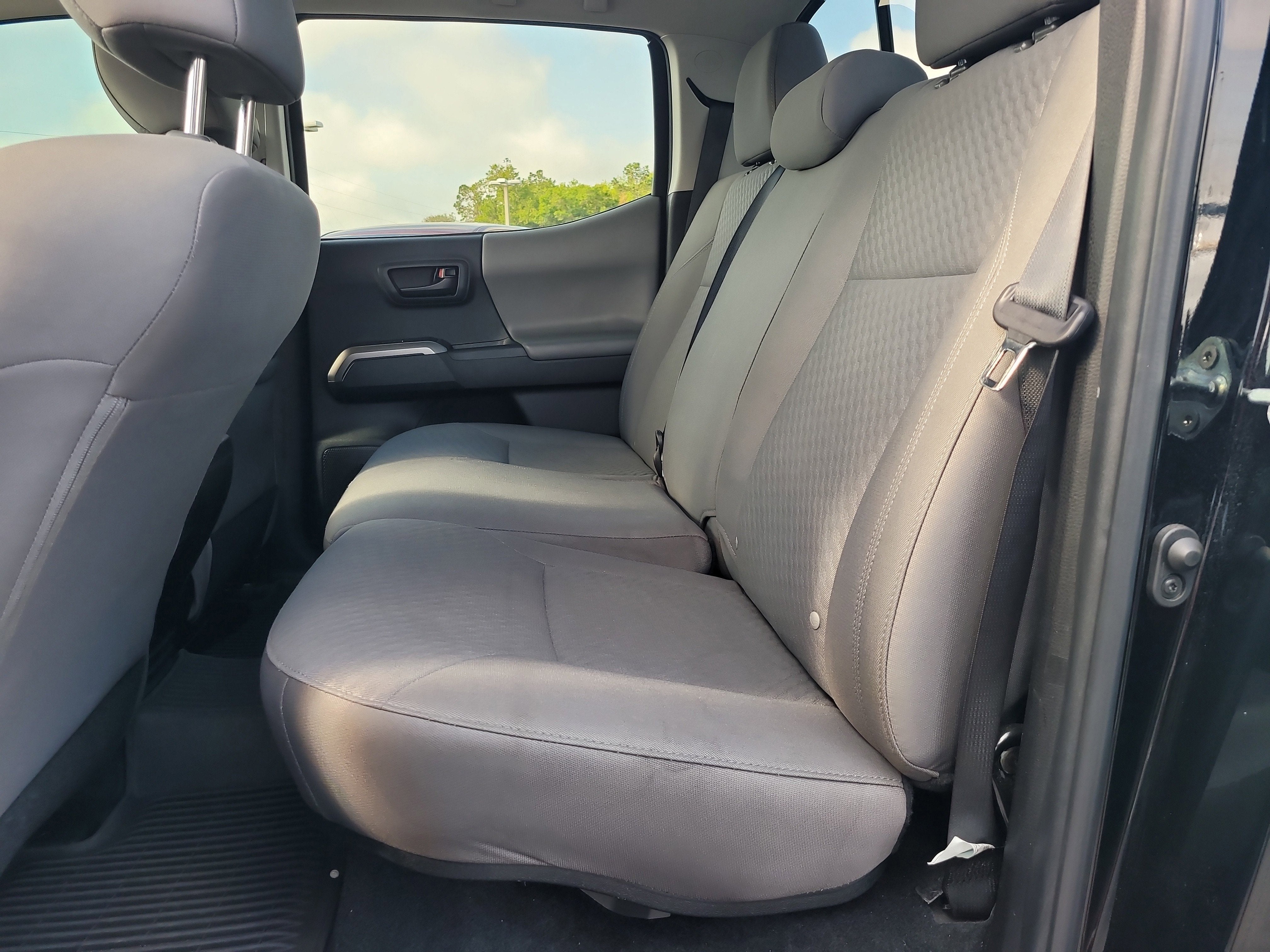 2023 Toyota Tacoma 4WD SR