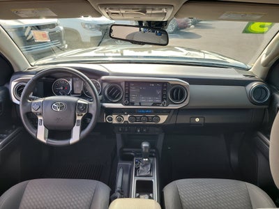 2023 Toyota Tacoma 4WD SR