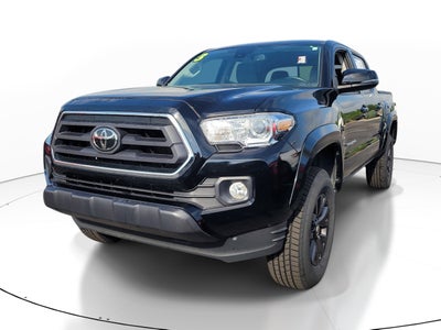 2023 Toyota Tacoma 4WD SR5