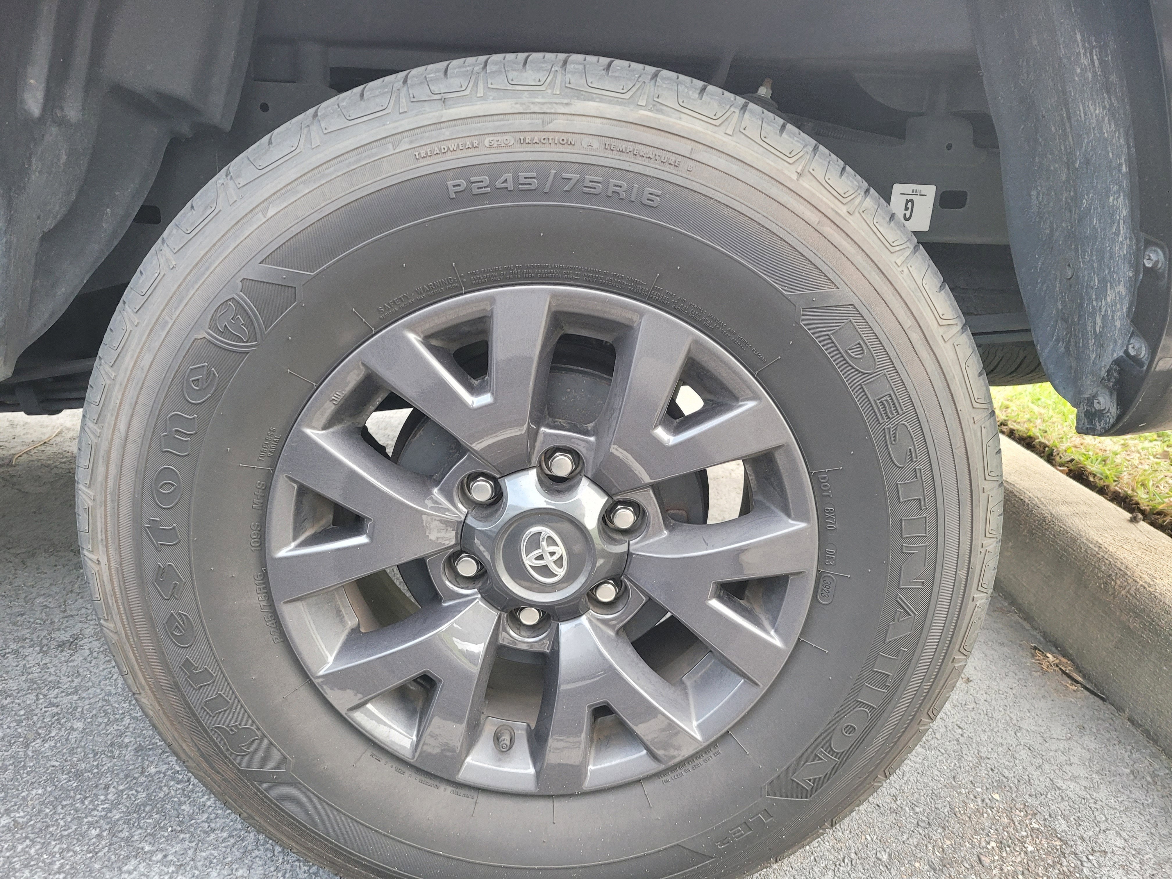 2023 Toyota Tacoma 4WD SR5