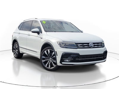 2020 Volkswagen Tiguan SEL Premium R-Line
