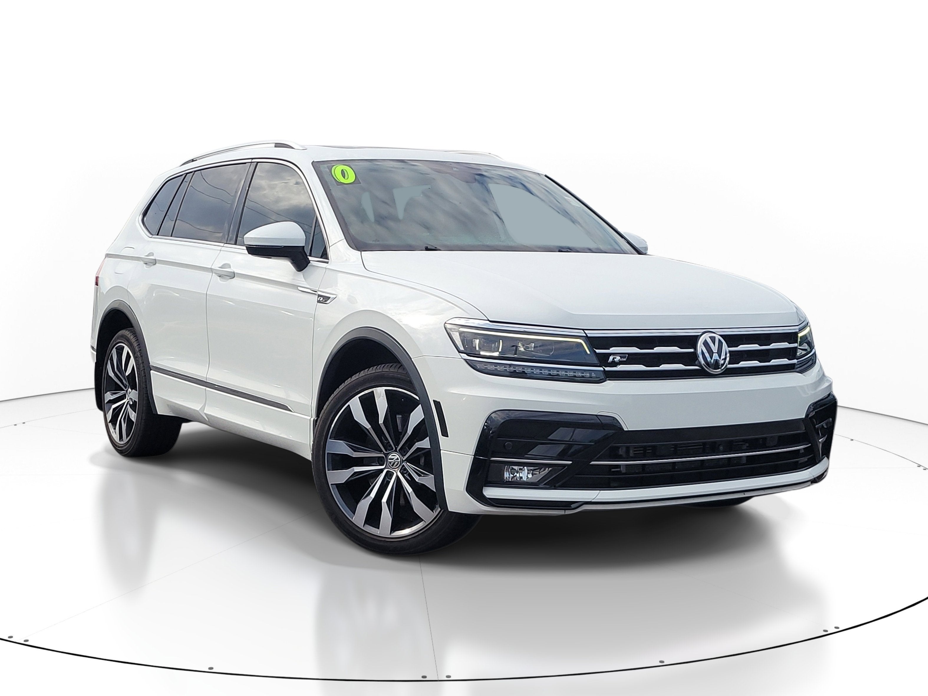 2020 Volkswagen Tiguan SEL Premium R-Line