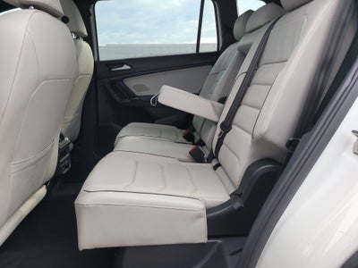 2020 Volkswagen Tiguan SEL Premium R-Line