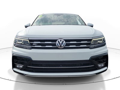 2020 Volkswagen Tiguan SEL Premium R-Line