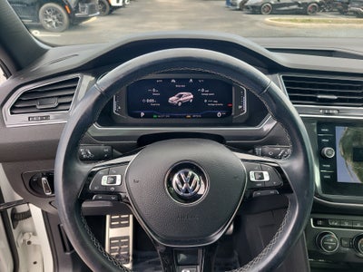 2020 Volkswagen Tiguan SEL Premium R-Line