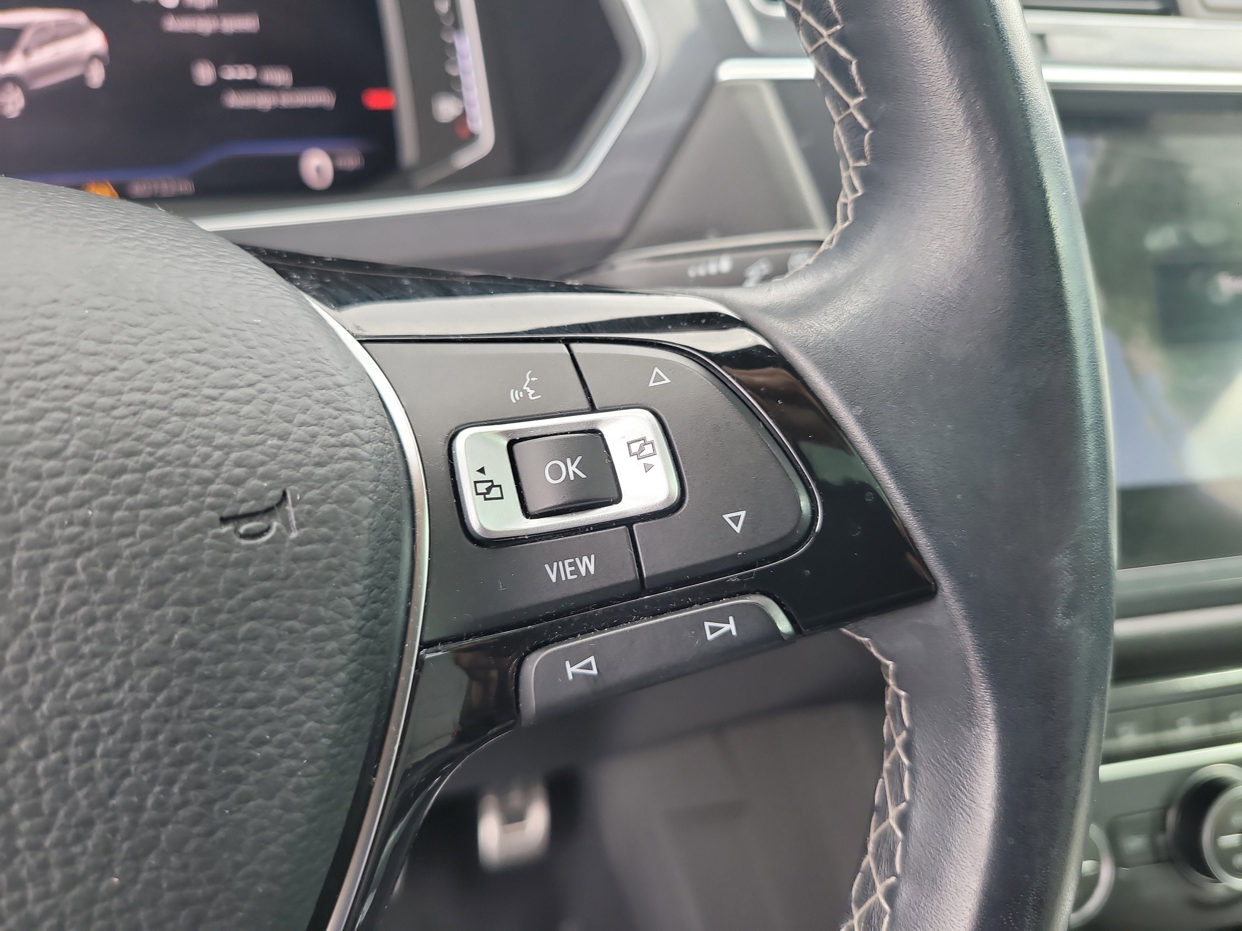 2020 Volkswagen Tiguan SEL Premium R-Line