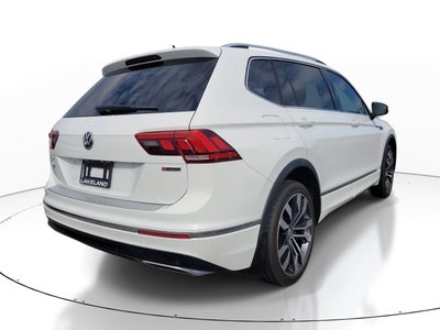 2020 Volkswagen Tiguan SEL Premium R-Line