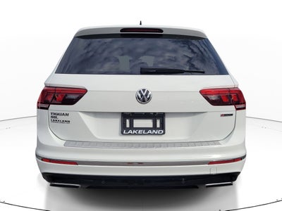2020 Volkswagen Tiguan SEL Premium R-Line