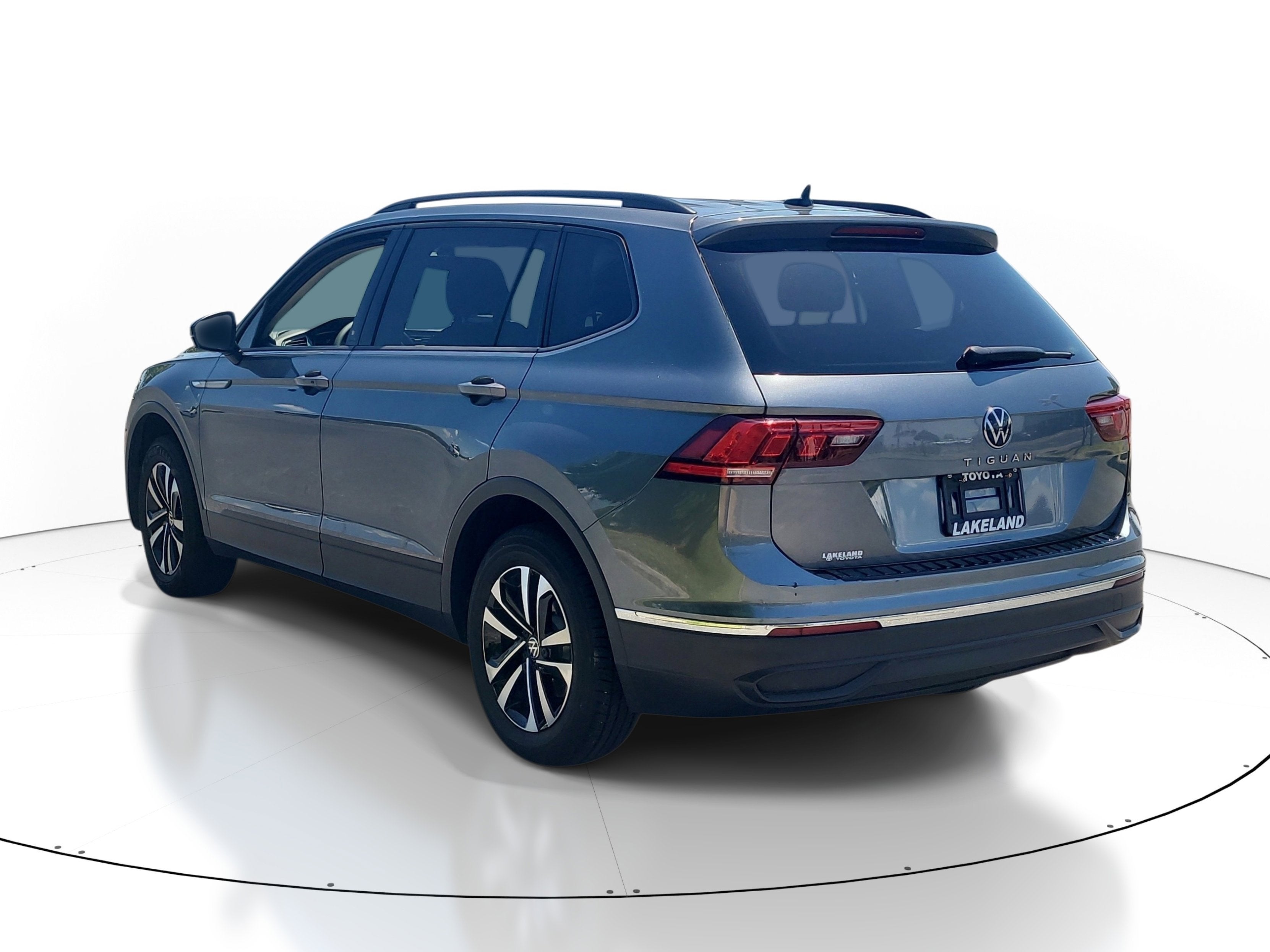 2023 Volkswagen Tiguan S