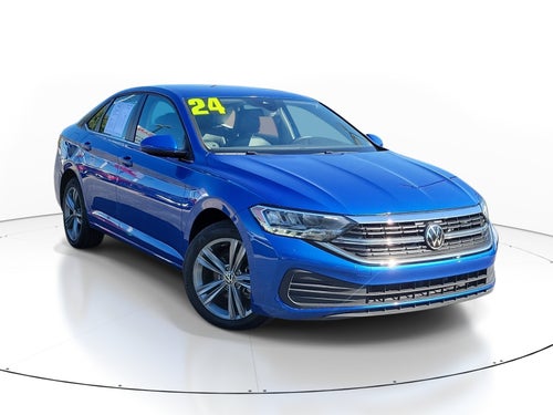 2024 Volkswagen Jetta SE