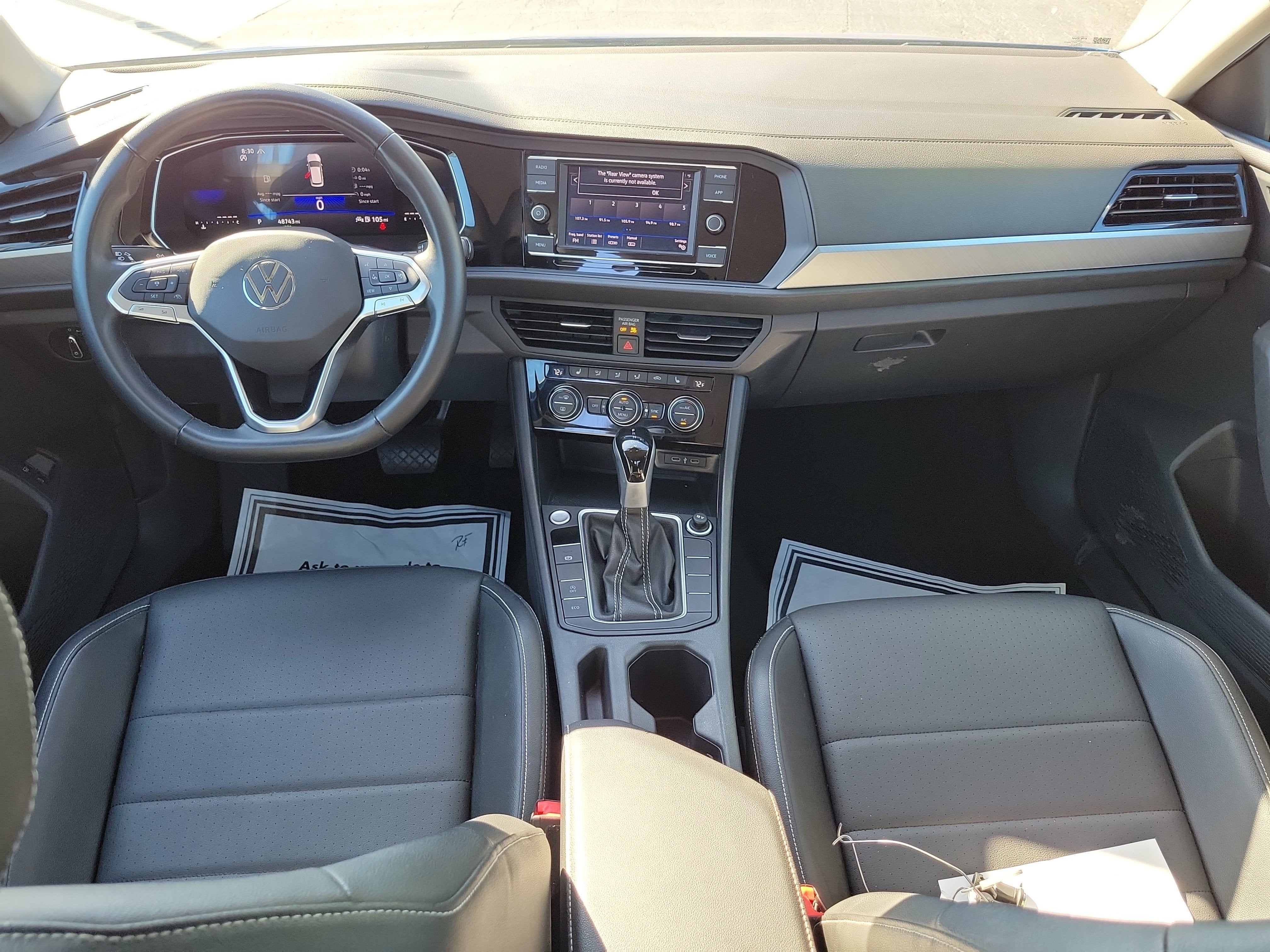 2024 Volkswagen Jetta SE