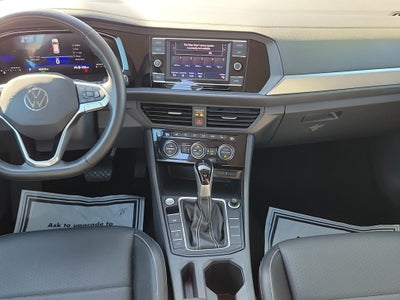 2024 Volkswagen Jetta SE