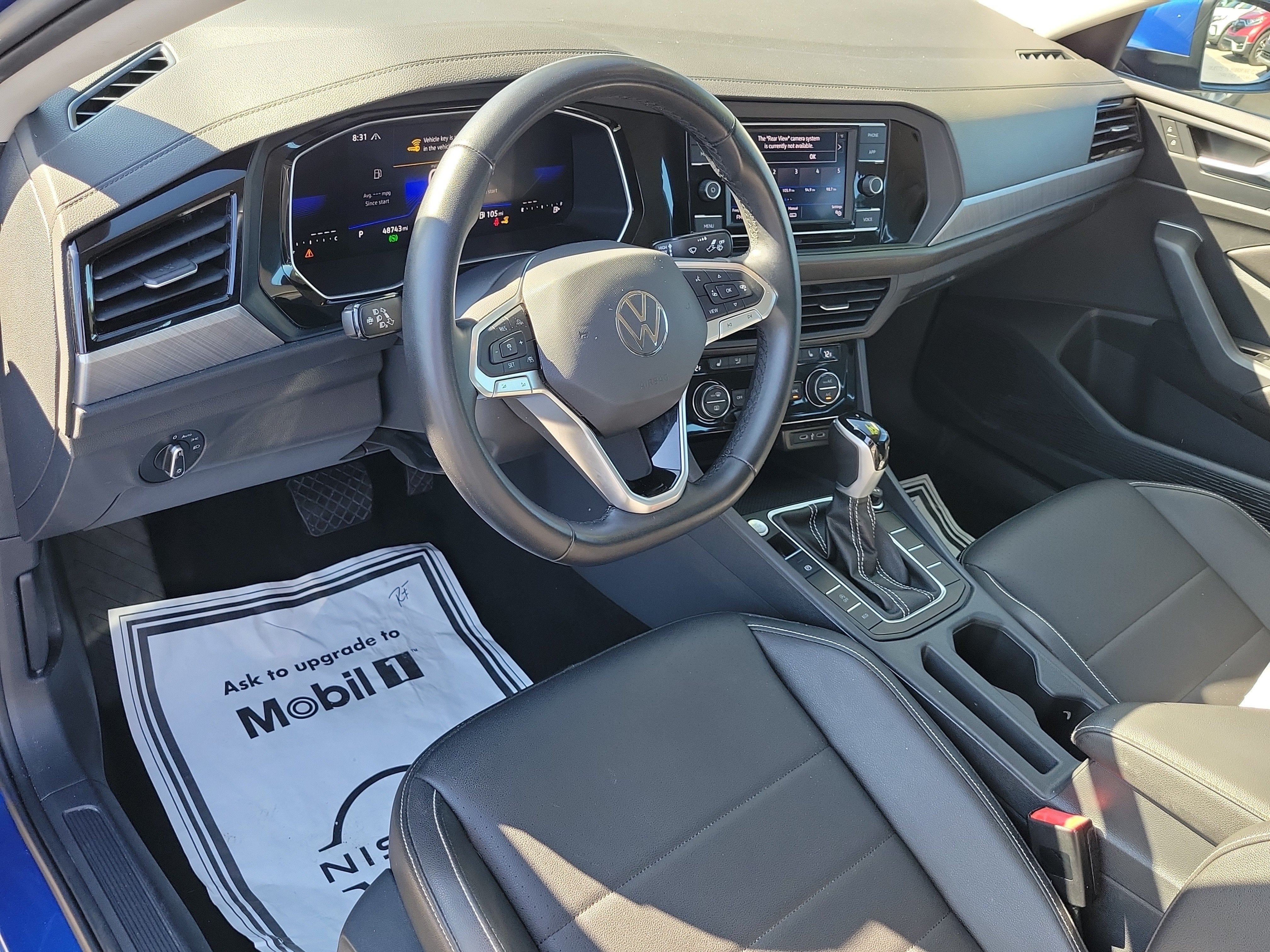 2024 Volkswagen Jetta SE