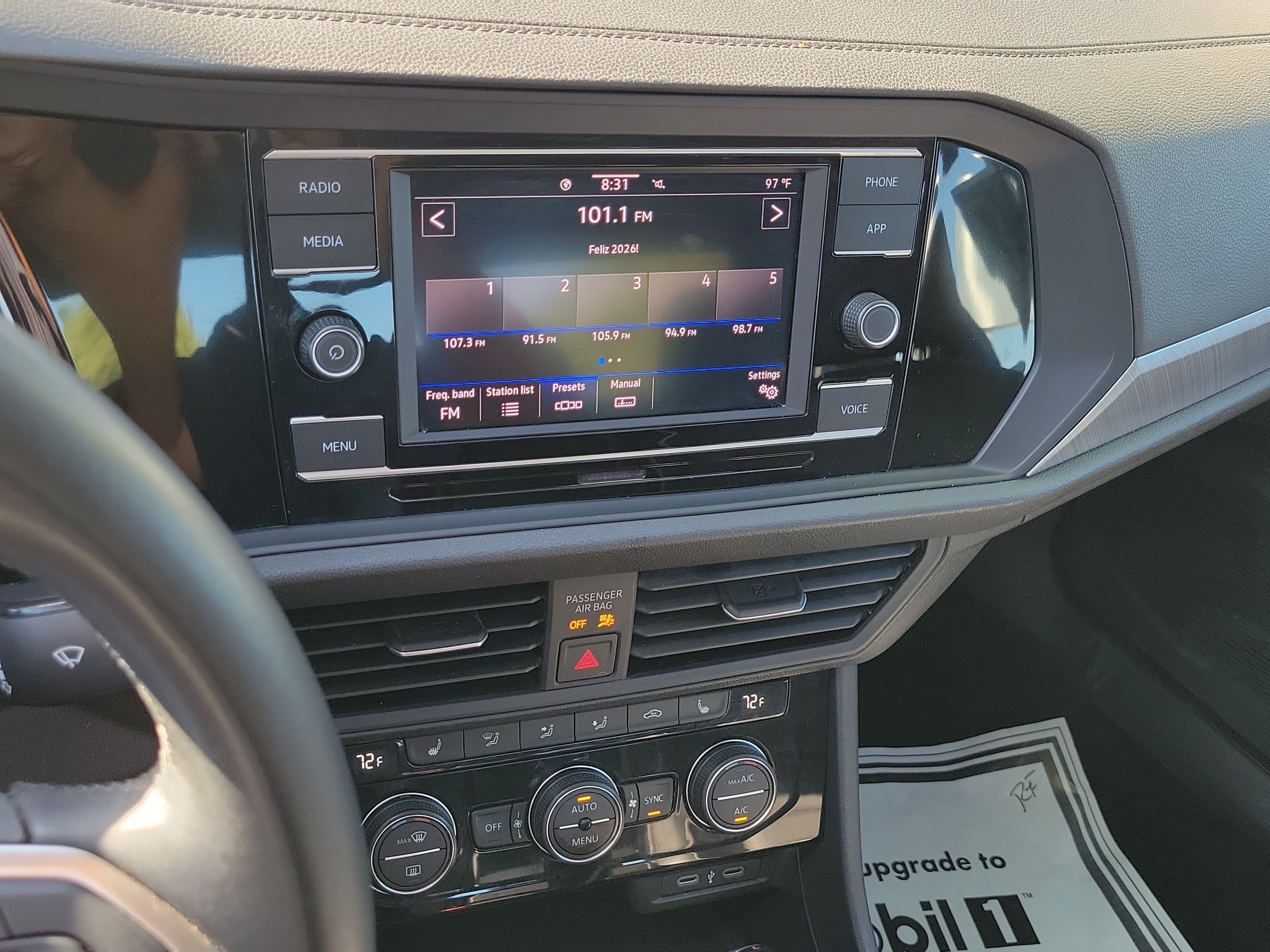 2024 Volkswagen Jetta SE