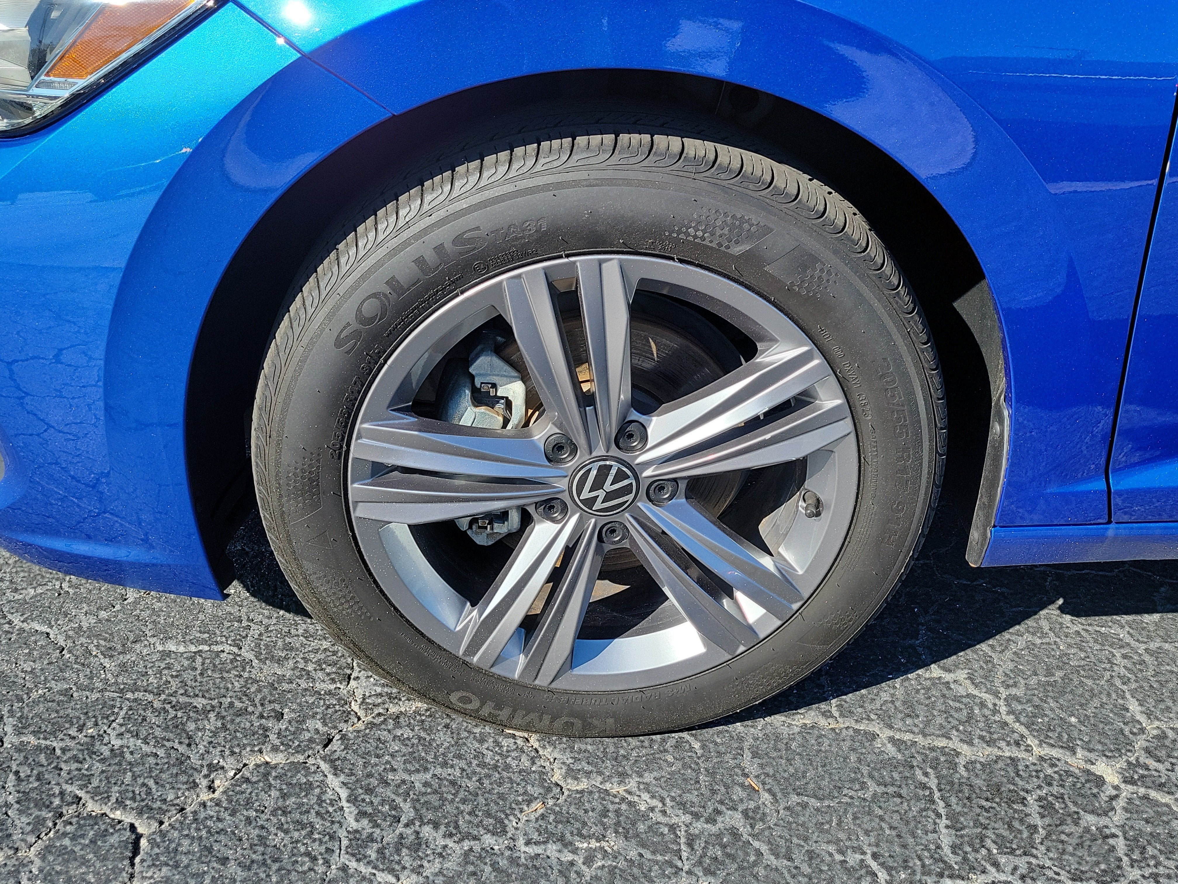 2024 Volkswagen Jetta SE
