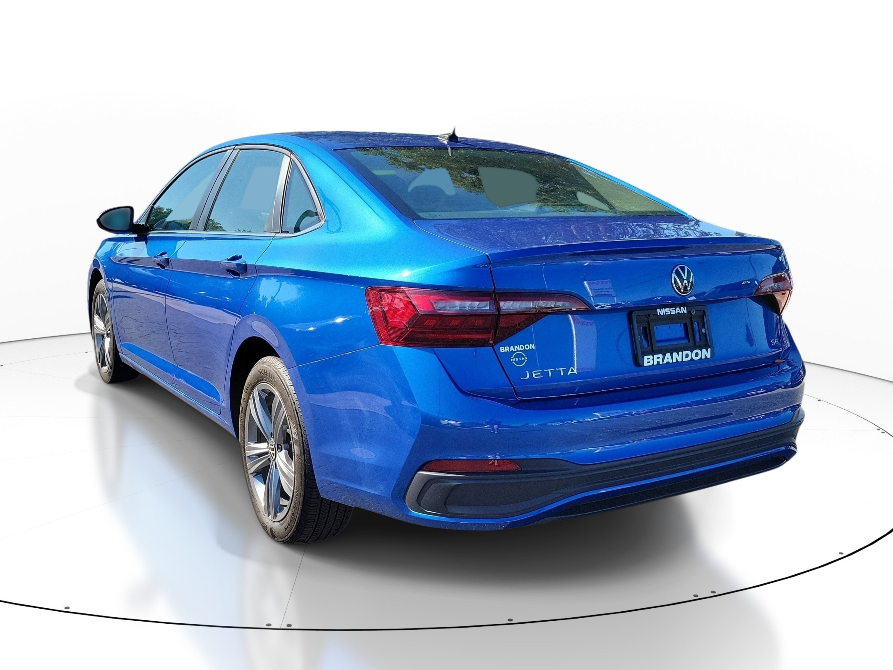 2024 Volkswagen Jetta SE