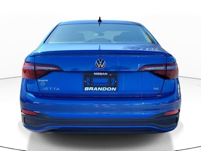 2024 Volkswagen Jetta SE