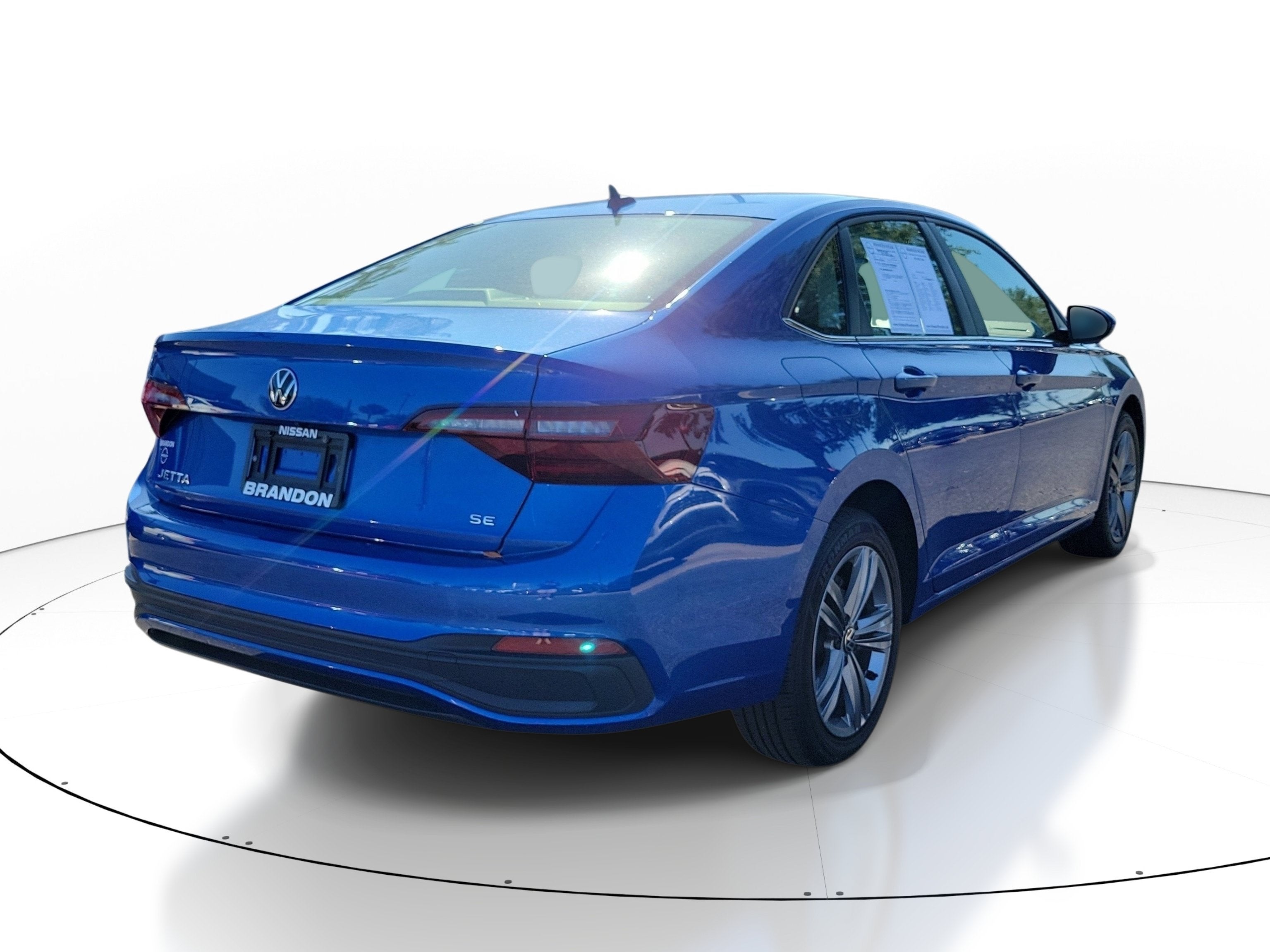 2024 Volkswagen Jetta SE