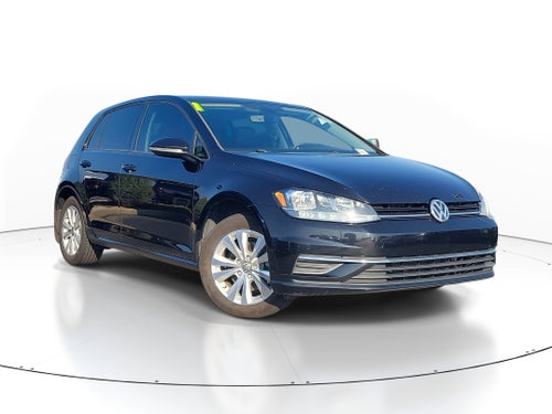 2021 Volkswagen Golf TSI