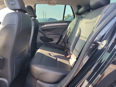 2021 Volkswagen Golf TSI