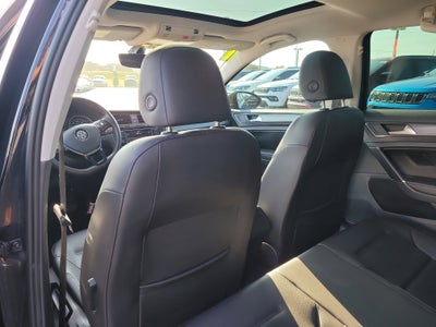 2021 Volkswagen Golf TSI